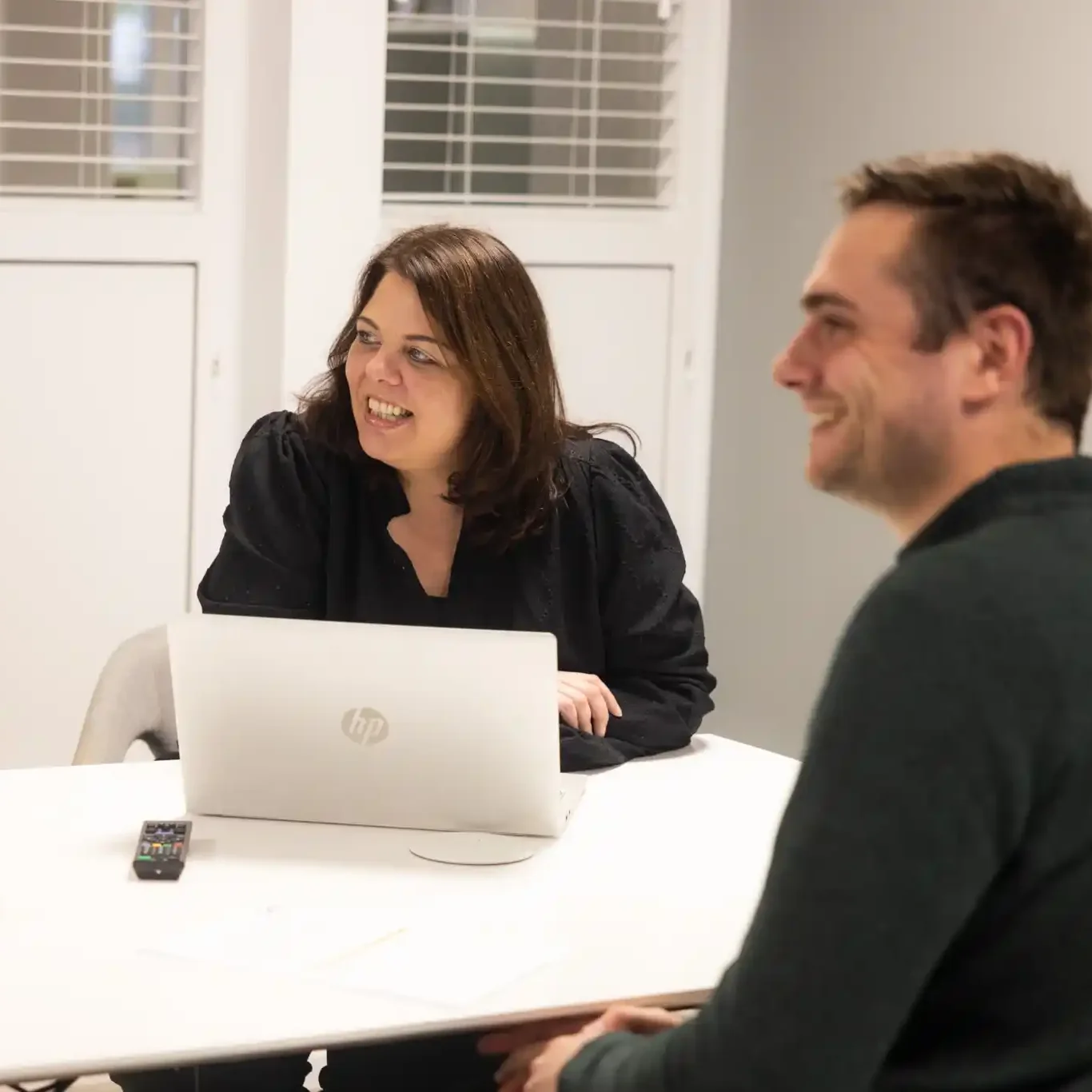 OAZ HR specialisten onze mensen