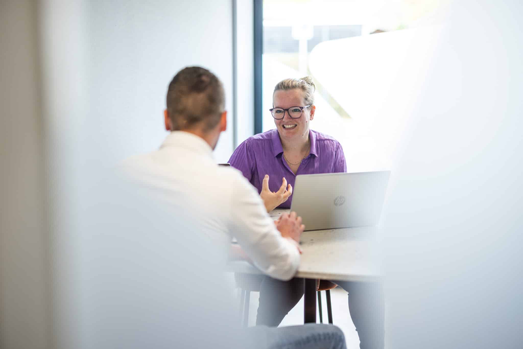 Steekproefcontrole Praktijkleren