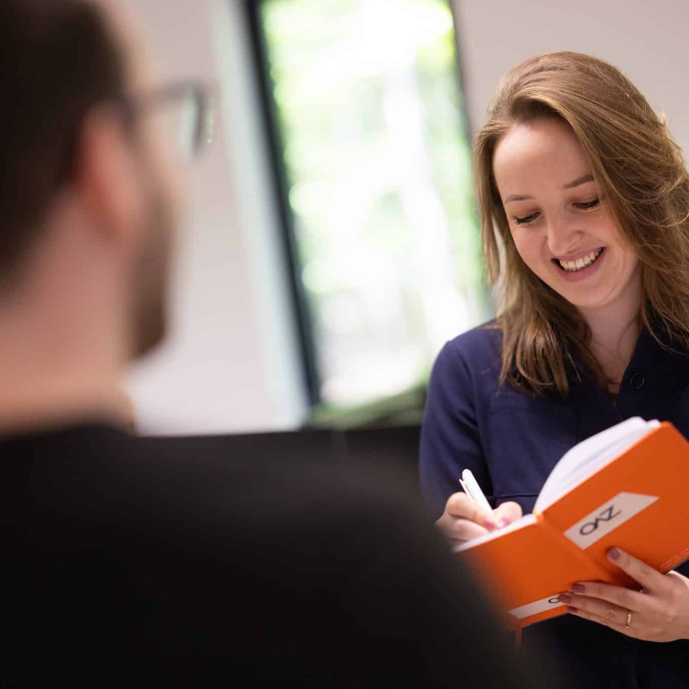 Fleur OAZ Consultant