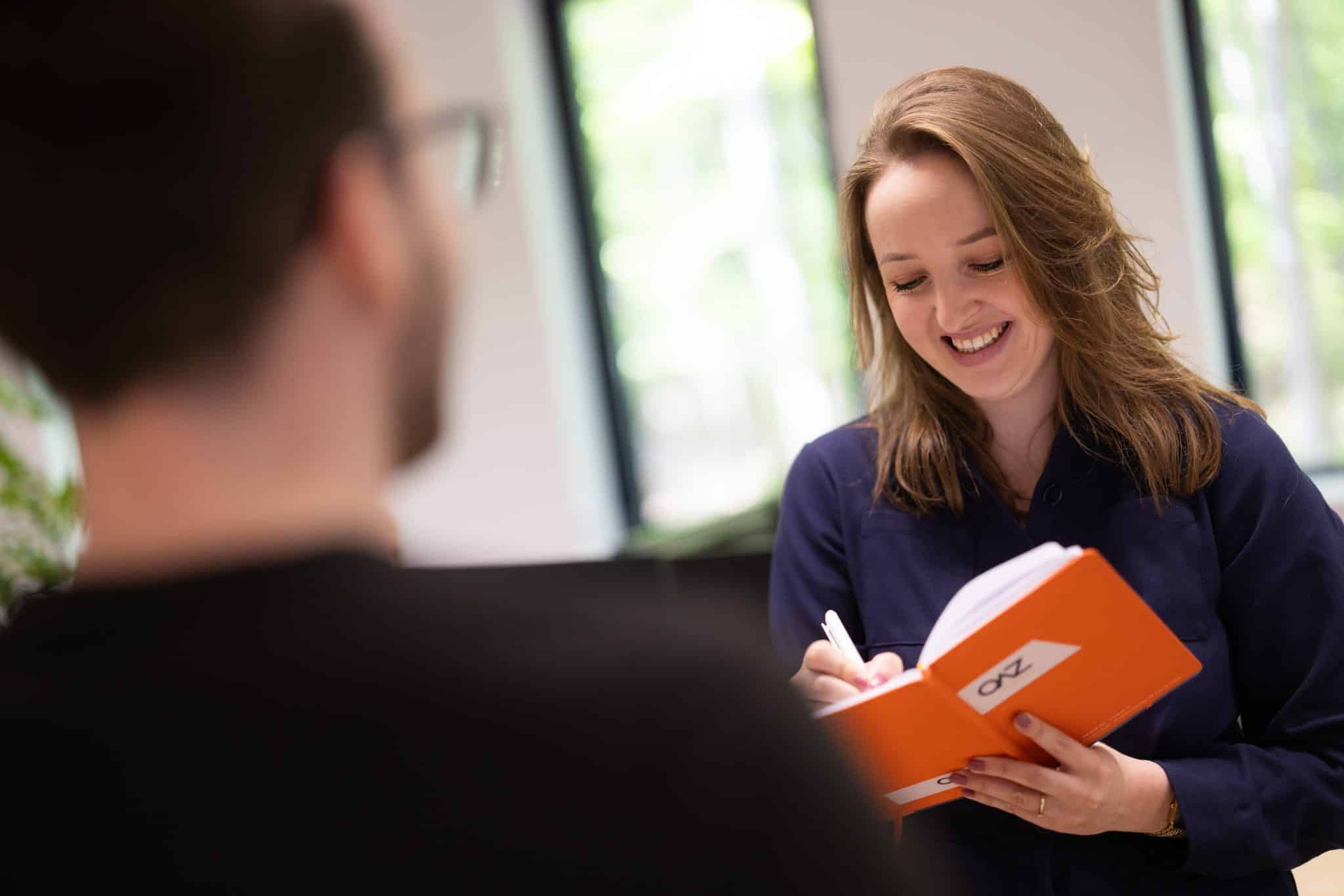Fleur OAZ Consultant