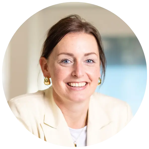 Portretfoto Vivian van Gelder